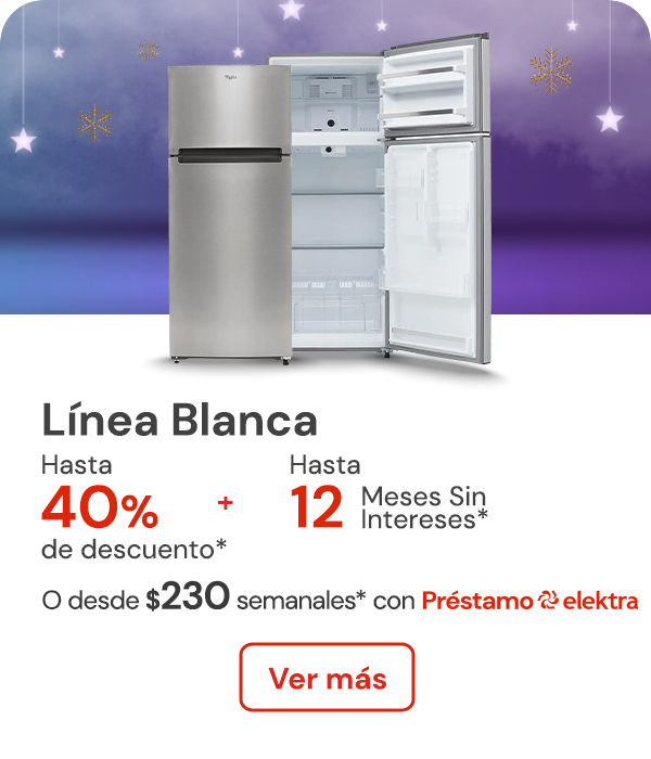 Linea Blanca